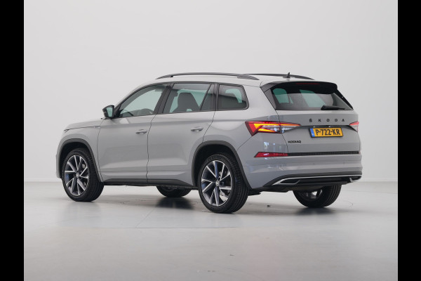 Škoda Kodiaq 1.5 TSI 150pk DSG Sportline Business Navigatie Stoelverwarming Camera Elek. kofferklep 287