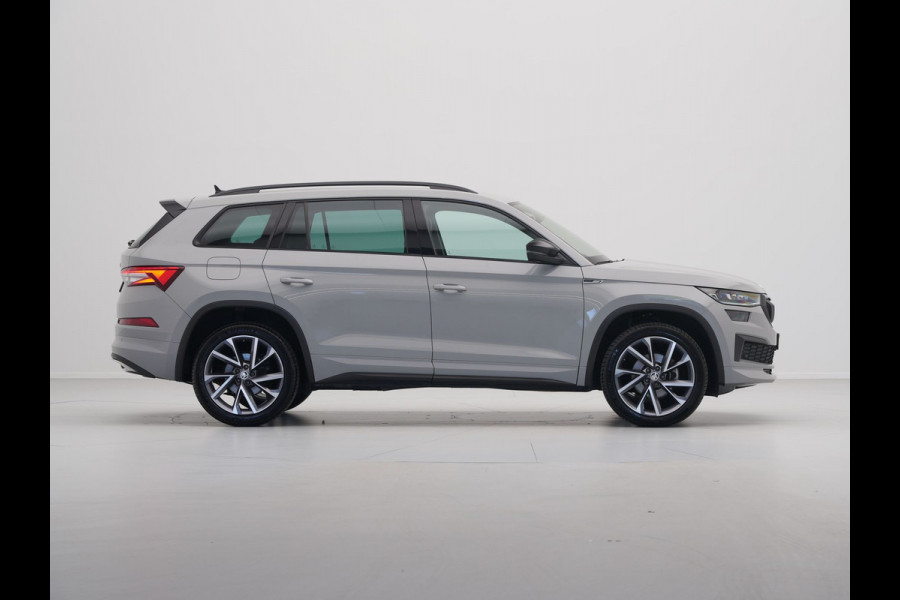 Škoda Kodiaq 1.5 TSI 150pk DSG Sportline Business Navigatie Stoelverwarming Camera Elek. kofferklep 287