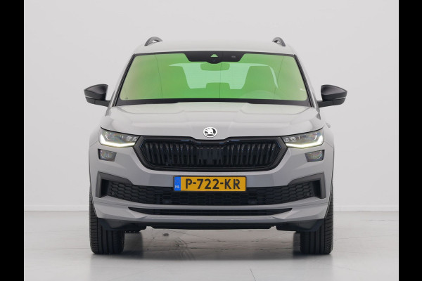 Škoda Kodiaq 1.5 TSI 150pk DSG Sportline Business Navigatie Stoelverwarming Camera Elek. kofferklep 287