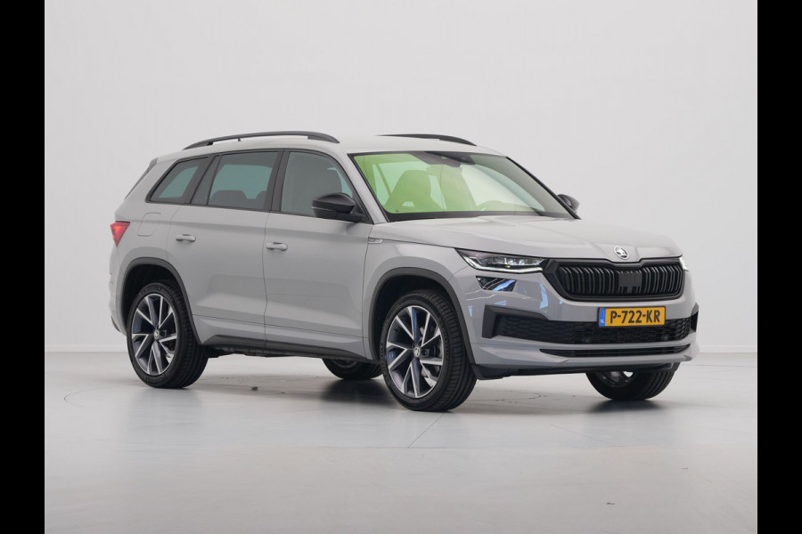 Škoda Kodiaq 1.5 TSI 150pk DSG Sportline Business Navigatie Stoelverwarming Camera Elek. kofferklep 287
