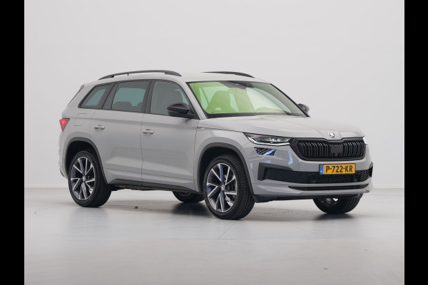 Škoda Kodiaq 1.5 TSI 150pk DSG Sportline Business Navigatie Stoelverwarming Camera Elek. kofferklep 287