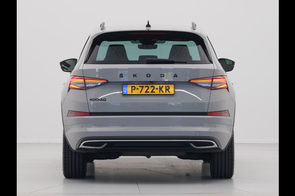 Škoda Kodiaq 1.5 TSI 150pk DSG Sportline Business Navigatie Stoelverwarming Camera Elek. kofferklep 287