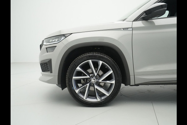 Škoda Kodiaq 1.5 TSI 150pk DSG Sportline Business Navigatie Stoelverwarming Camera Elek. kofferklep 287
