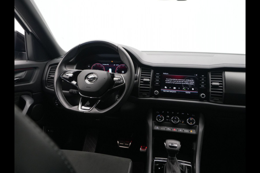 Škoda Kodiaq 1.5 TSI 150pk DSG Sportline Business Navigatie Stoelverwarming Camera Elek. kofferklep 287