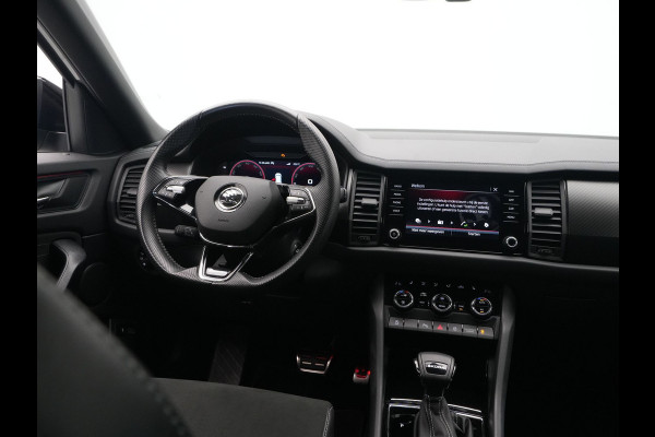Škoda Kodiaq 1.5 TSI 150pk DSG Sportline Business Navigatie Stoelverwarming Camera Elek. kofferklep 287