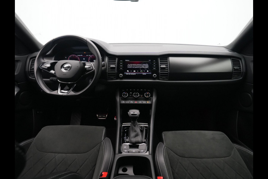 Škoda Kodiaq 1.5 TSI 150pk DSG Sportline Business Navigatie Stoelverwarming Camera Elek. kofferklep 287