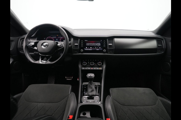 Škoda Kodiaq 1.5 TSI 150pk DSG Sportline Business Navigatie Stoelverwarming Camera Elek. kofferklep 287