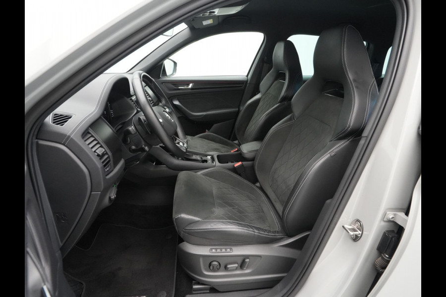 Škoda Kodiaq 1.5 TSI 150pk DSG Sportline Business Navigatie Stoelverwarming Camera Elek. kofferklep 287