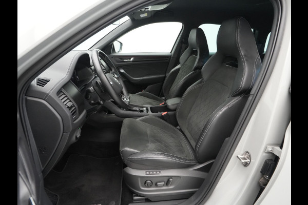 Škoda Kodiaq 1.5 TSI 150pk DSG Sportline Business Navigatie Stoelverwarming Camera Elek. kofferklep 287