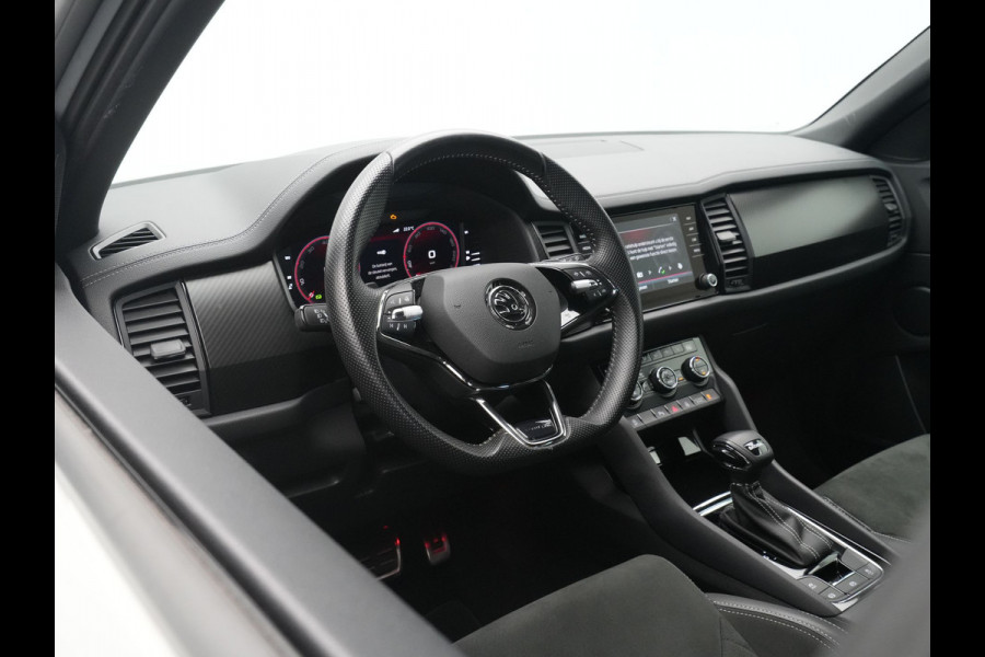 Škoda Kodiaq 1.5 TSI 150pk DSG Sportline Business Navigatie Stoelverwarming Camera Elek. kofferklep 287