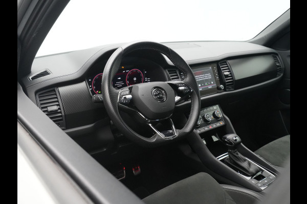 Škoda Kodiaq 1.5 TSI 150pk DSG Sportline Business Navigatie Stoelverwarming Camera Elek. kofferklep 287