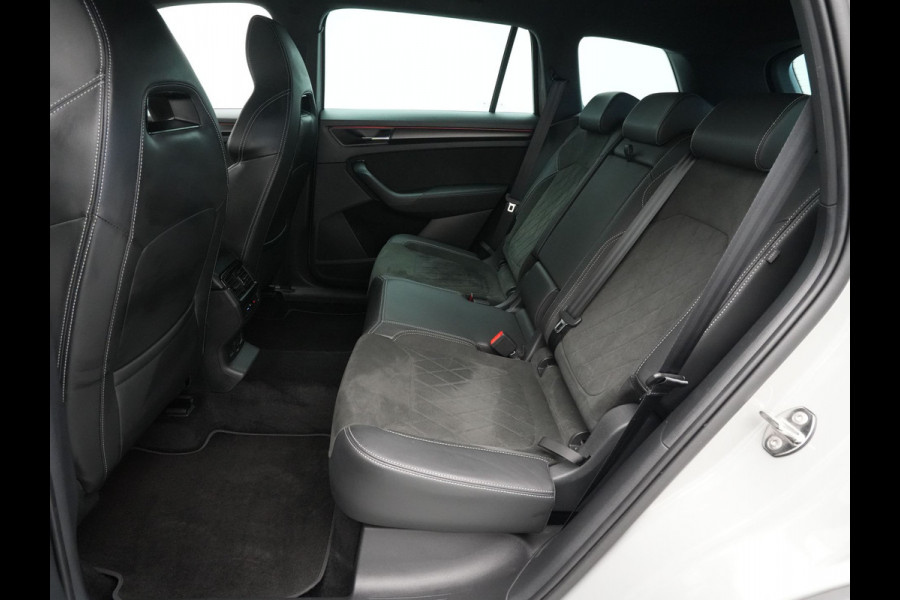Škoda Kodiaq 1.5 TSI 150pk DSG Sportline Business Navigatie Stoelverwarming Camera Elek. kofferklep 287