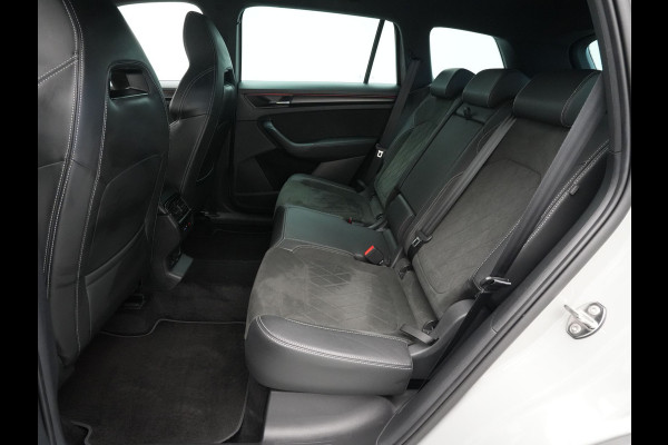 Škoda Kodiaq 1.5 TSI 150pk DSG Sportline Business Navigatie Stoelverwarming Camera Elek. kofferklep 287
