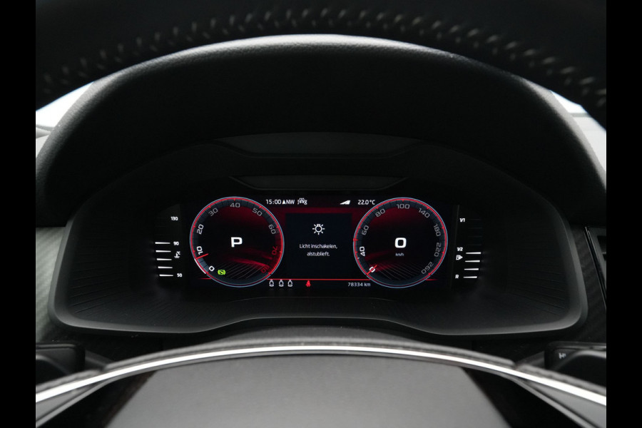 Škoda Kodiaq 1.5 TSI 150pk DSG Sportline Business Navigatie Stoelverwarming Camera Elek. kofferklep 287