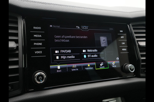 Škoda Kodiaq 1.5 TSI 150pk DSG Sportline Business Navigatie Stoelverwarming Camera Elek. kofferklep 287