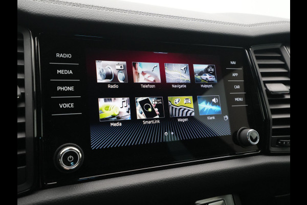 Škoda Kodiaq 1.5 TSI 150pk DSG Sportline Business Navigatie Stoelverwarming Camera Elek. kofferklep 287