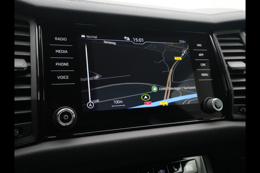 Škoda Kodiaq 1.5 TSI 150pk DSG Sportline Business Navigatie Stoelverwarming Camera Elek. kofferklep 287