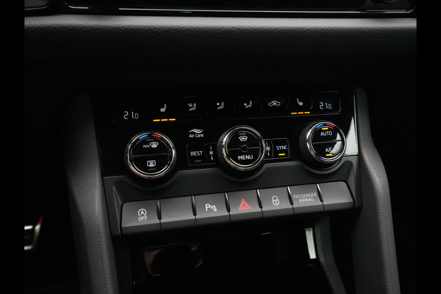 Škoda Kodiaq 1.5 TSI 150pk DSG Sportline Business Navigatie Stoelverwarming Camera Elek. kofferklep 287