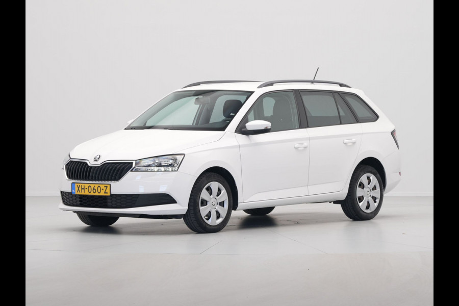Škoda Fabia Combi 1.0 75pk Active Navi via app Airco Cruise 329