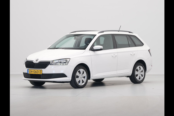 Škoda Fabia Combi 1.0 75pk Active Navi via app Airco Cruise 329