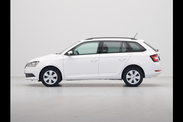 Škoda Fabia Combi 1.0 75pk Active Navi via app Airco Cruise 329