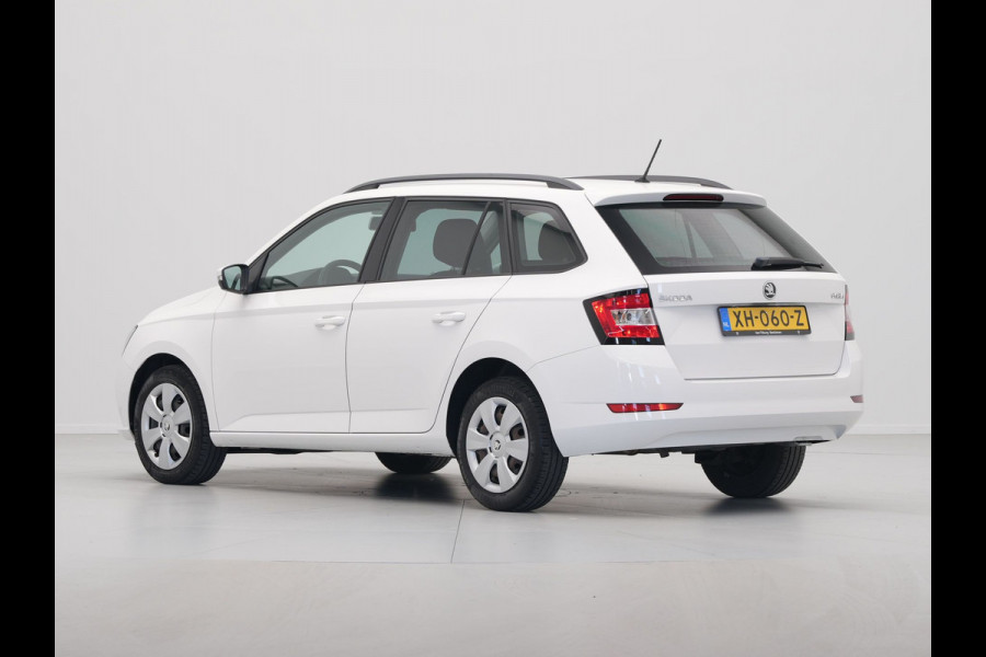 Škoda Fabia Combi 1.0 75pk Active Navi via app Airco Cruise 329