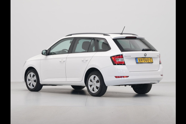 Škoda Fabia Combi 1.0 75pk Active Navi via app Airco Cruise 329