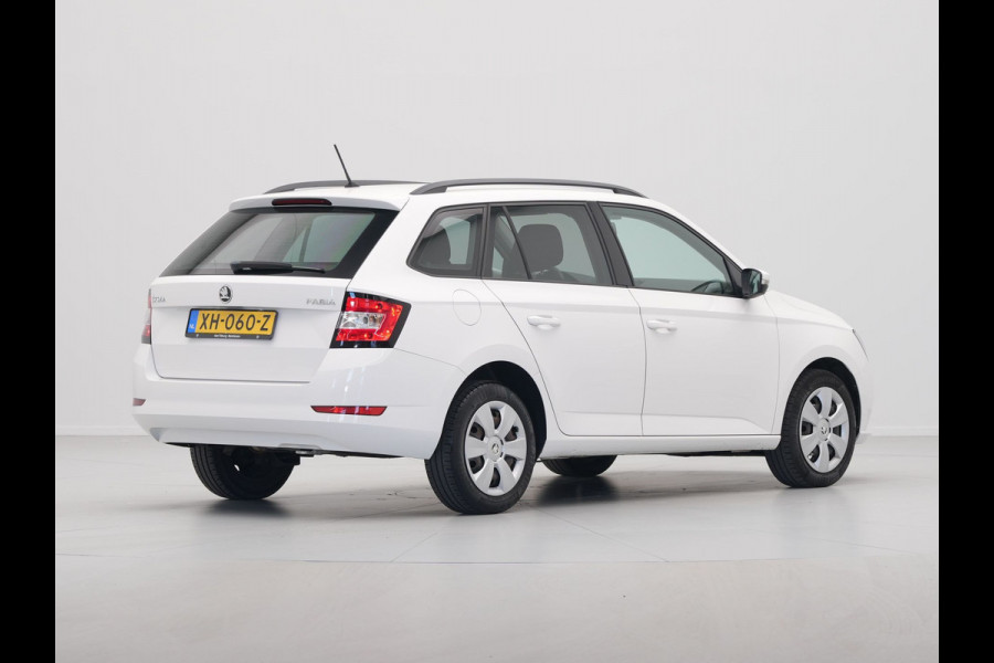 Škoda Fabia Combi 1.0 75pk Active Navi via app Airco Cruise 329