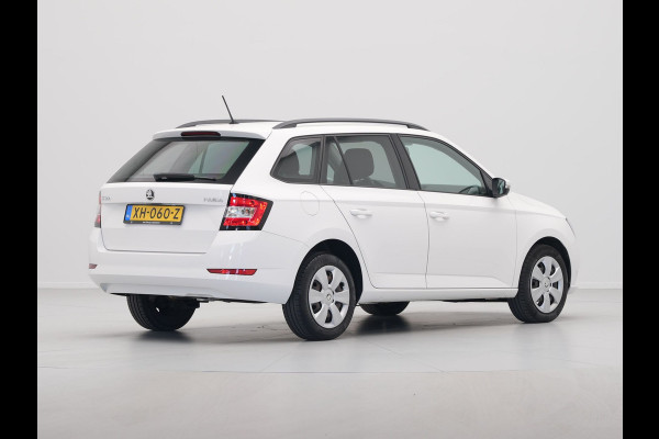 Škoda Fabia Combi 1.0 75pk Active Navi via app Airco Cruise 329