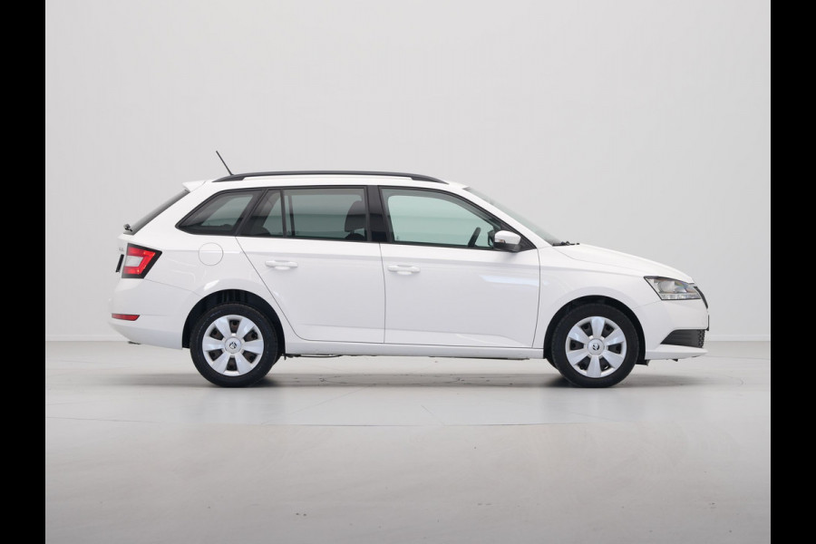Škoda Fabia Combi 1.0 75pk Active Navi via app Airco Cruise 329