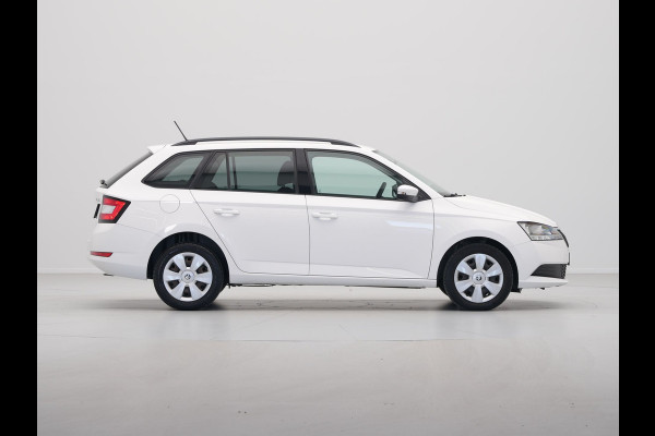 Škoda Fabia Combi 1.0 75pk Active Navi via app Airco Cruise 329
