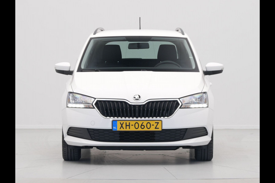 Škoda Fabia Combi 1.0 75pk Active Navi via app Airco Cruise 329
