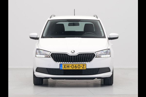 Škoda Fabia Combi 1.0 75pk Active Navi via app Airco Cruise 329