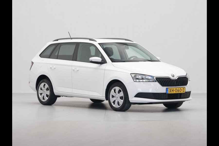 Škoda Fabia Combi 1.0 75pk Active Navi via app Airco Cruise 329
