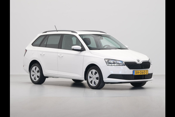 Škoda Fabia Combi 1.0 75pk Active Navi via app Airco Cruise 329