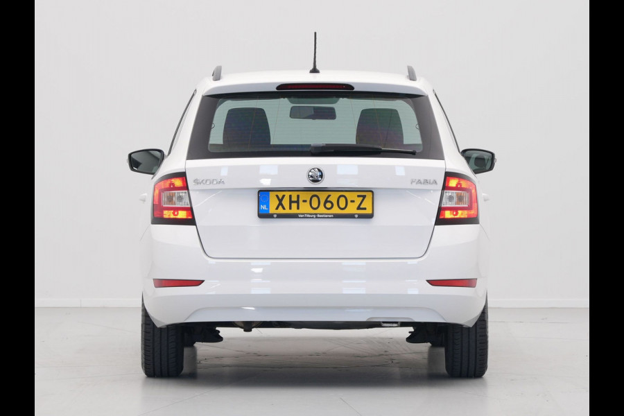 Škoda Fabia Combi 1.0 75pk Active Navi via app Airco Cruise 329