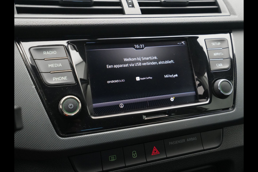 Škoda Fabia Combi 1.0 75pk Active Navi via app Airco Cruise 329
