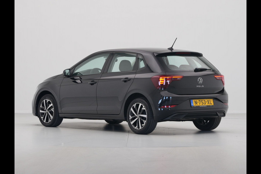 Volkswagen Polo 1.0 TSI 95pk Life Navi via app Pdc Acc Led 310