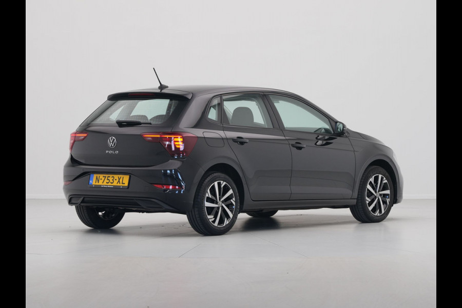 Volkswagen Polo 1.0 TSI 95pk Life Navi via app Pdc Acc Led 310