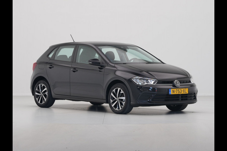 Volkswagen Polo 1.0 TSI 95pk Life Navi via app Pdc Acc Led 310