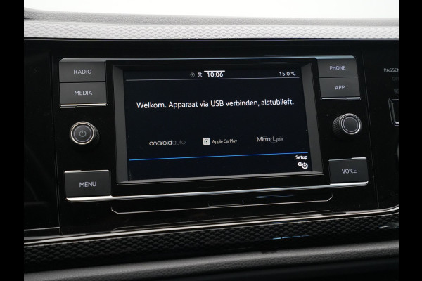 Volkswagen Polo 1.0 TSI 95pk Life Navi via app Pdc Acc Led 310