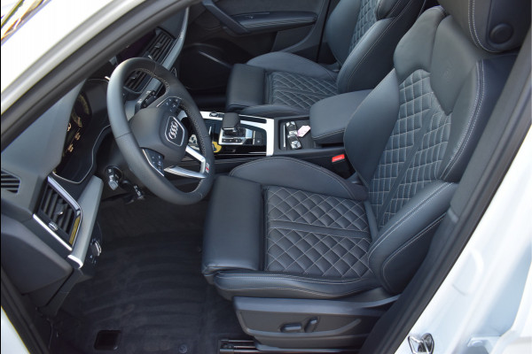 Audi Q5 50 TFSI e S-Line Black Ed 299 Pk Pano RS-Stoel Sfeer Navi ACC Camera Full Led 21 Inch SQ5