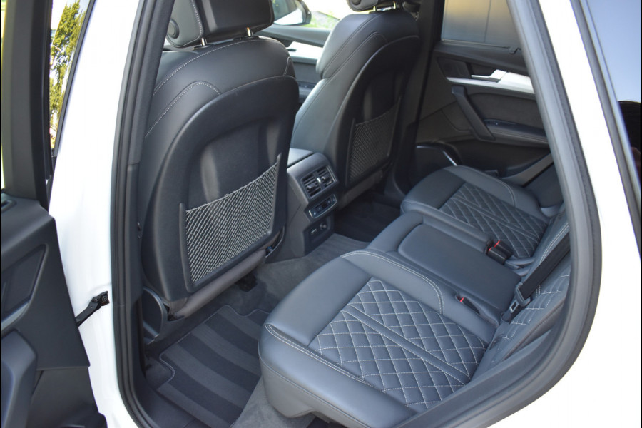 Audi Q5 50 TFSI e S-Line Black Ed 299 Pk Pano RS-Stoel Sfeer Navi ACC Camera Full Led 21 Inch SQ5