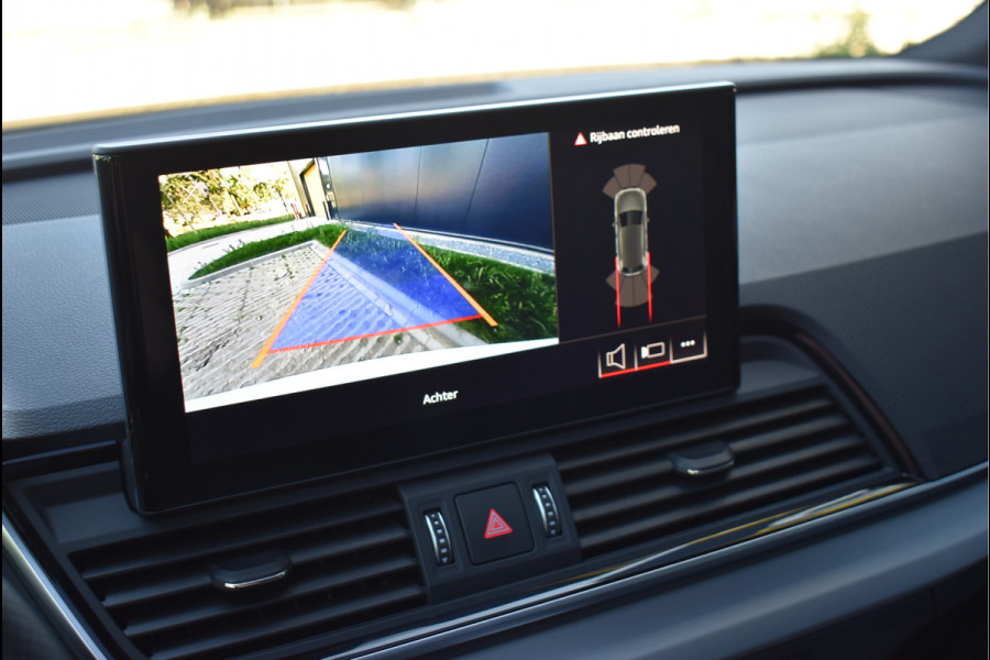 Audi Q5 50 TFSI e S-Line Black Ed 299 Pk Pano RS-Stoel Sfeer Navi ACC Camera Full Led 21 Inch SQ5