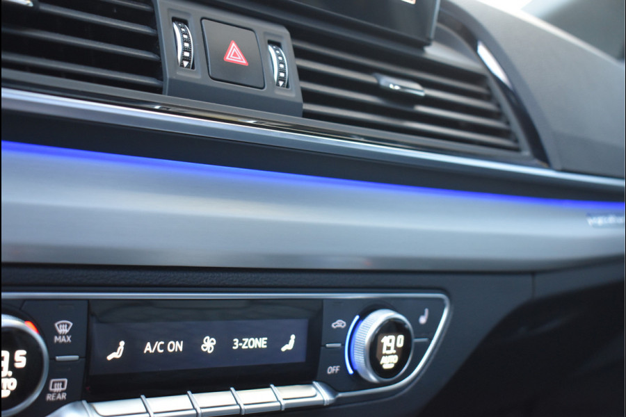 Audi Q5 50 TFSI e S-Line Black Ed 299 Pk Pano RS-Stoel Sfeer Navi ACC Camera Full Led 21 Inch SQ5
