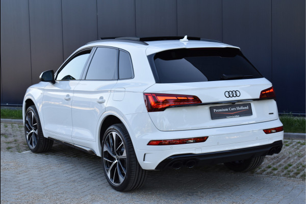 Audi Q5 50 TFSI e S-Line Black Ed 299 Pk Pano RS-Stoel Sfeer Navi ACC Camera Full Led 21 Inch SQ5