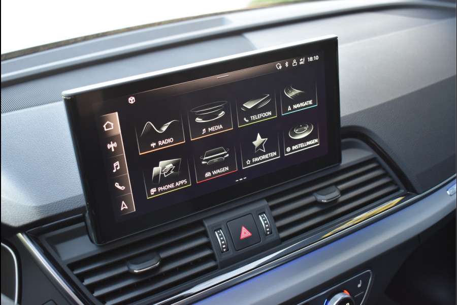 Audi Q5 50 TFSI e S-Line Black Ed 299 Pk Pano RS-Stoel Sfeer Navi ACC Camera Full Led 21 Inch SQ5