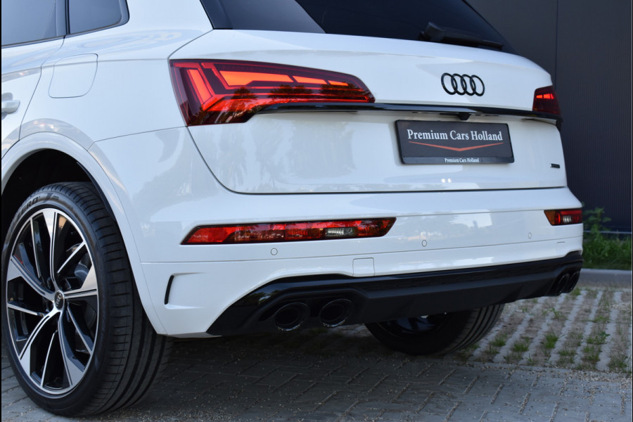 Audi Q5 50 TFSI e S-Line Black Ed 299 Pk Pano RS-Stoel Sfeer Navi ACC Camera Full Led 21 Inch SQ5