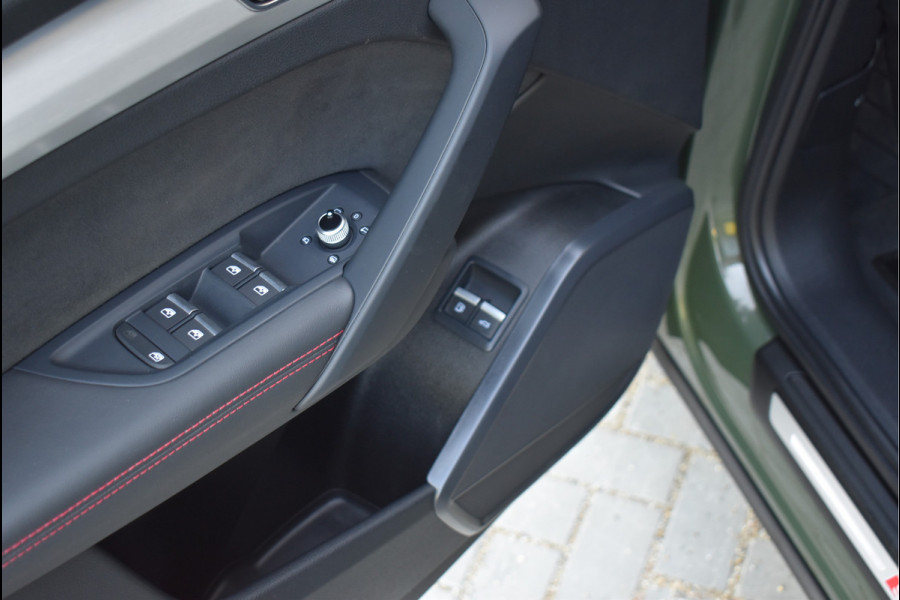 Audi Q5 50 TFSI e S-Line 299 Pk Black Ed Pano Leder Exclusive Navi Trekhaak Matrix 22 Inch