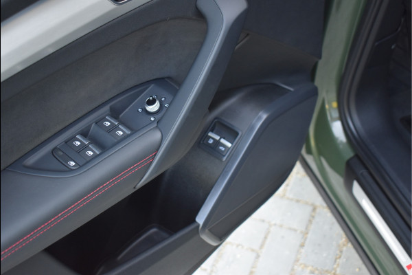 Audi Q5 50 TFSI e S-Line 299 Pk Black Ed Pano Leder Exclusive Navi Trekhaak Matrix 22 Inch